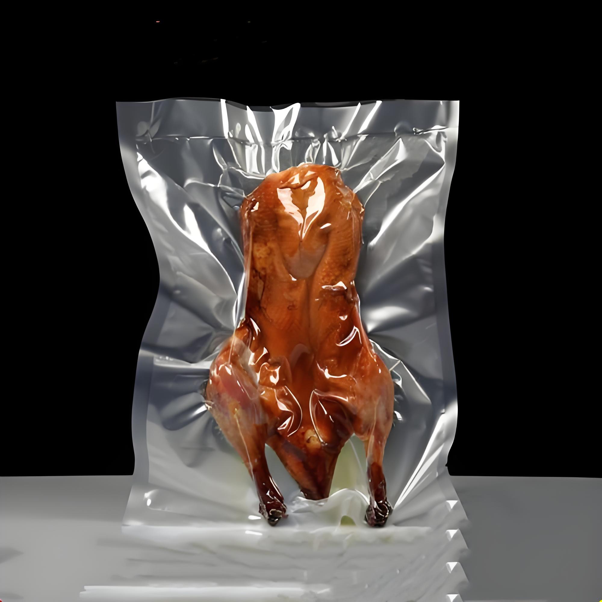 天门市真空包装袋八边封袋 - 厂家